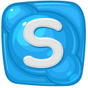 skype_128x128-32 icon