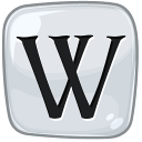 wikipedia_128x128-32 icon