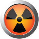 Dangerous-Radiation icon