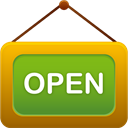 shop-open icon
