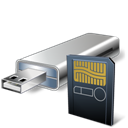 USBFlashCard_CardReader_Card icon