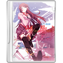bakemonogatari-dvd-case icon
