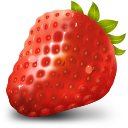 Strawberry128 icon