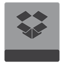 HDD_Dropbox icon