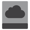 HDD_iCloud icon
