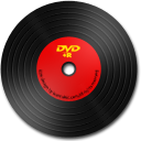 DVD+R_128x128 icon