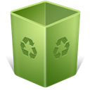 RecycleBin-Empty icon