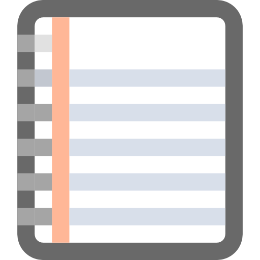 note icon 512x512px (ico, png, icns) - free download | Icons101.com