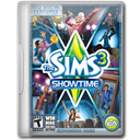 The-Sims-3-Showtime icon