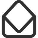 open-message icon