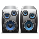 Sound-System icon