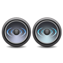 Stereo icon