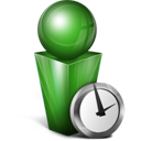 absent-green icon