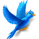 flying_bird_sparkles icon