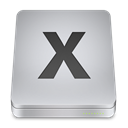 MacOSX icon