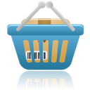 shopping-basket-full icon