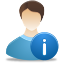 personal-information icon