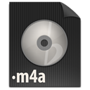 zFileM4A icon