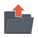 Upload-Folder icon