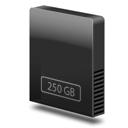 drive-slim-internal-250gb icon