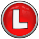 Letter-L icon