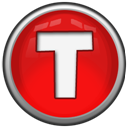 Letter-T icon