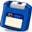 zip-blue icon