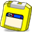 zip-yellow icon