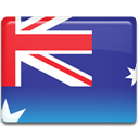 australia-Flag icon