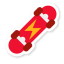 Skateboard-icon