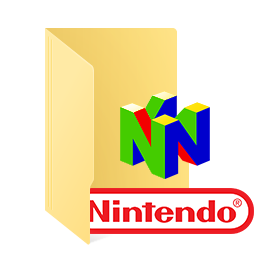 Nintendo icon 256x256px (ico, png, icns) - free download | Icons101.com