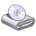 CD_ROM icon