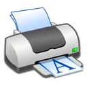Printer_Portrait icon