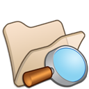 folder_beige_explorer icon