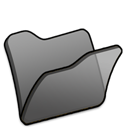 folder_black icon