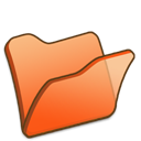 folder_orange icon