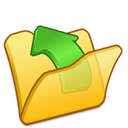 folder_yellow_parent icon