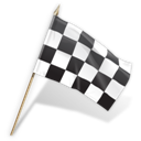 checkered_flag icon