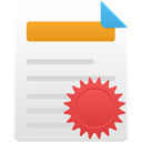 License-manager icon