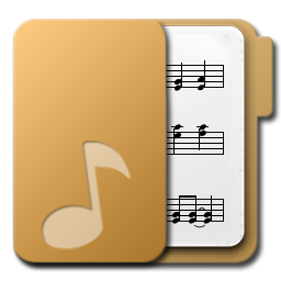 Music icon 256x256px (ico, png, icns) - free download | Icons101.com