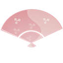 fan_pink icon