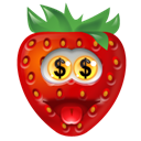 Strawberry_Money icon