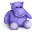 Plush-Hippo icon