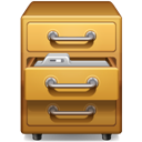 Office-Drawer icon