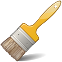 Yellow-Paintbrush icon