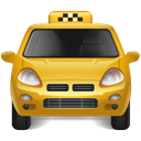 Yellow-Taxi icon