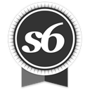 society6-round-ribbon icon