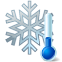 Thermometer_Snowflake icon