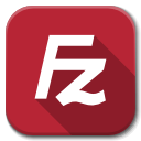 filezilla icon