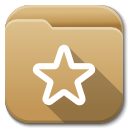 folder-bookmarks icon